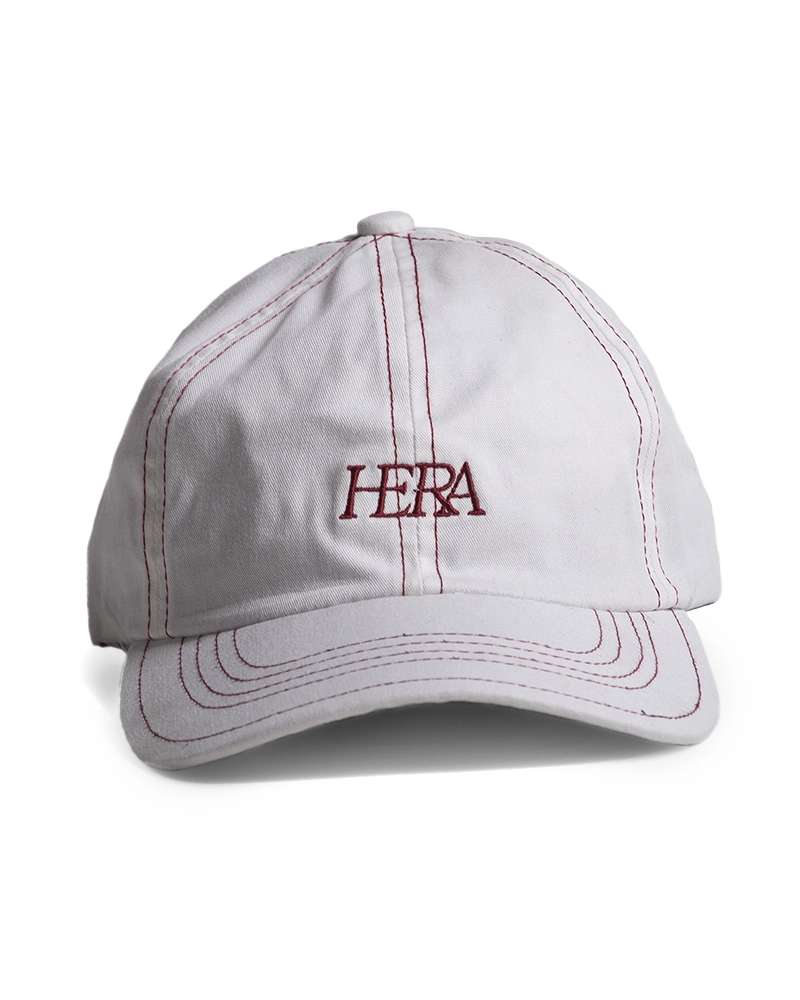 DAD-HAT “HERA” OFF-WHITE