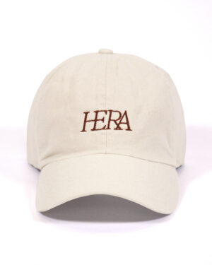 DAD-HAT “HERA” OFF WHITE