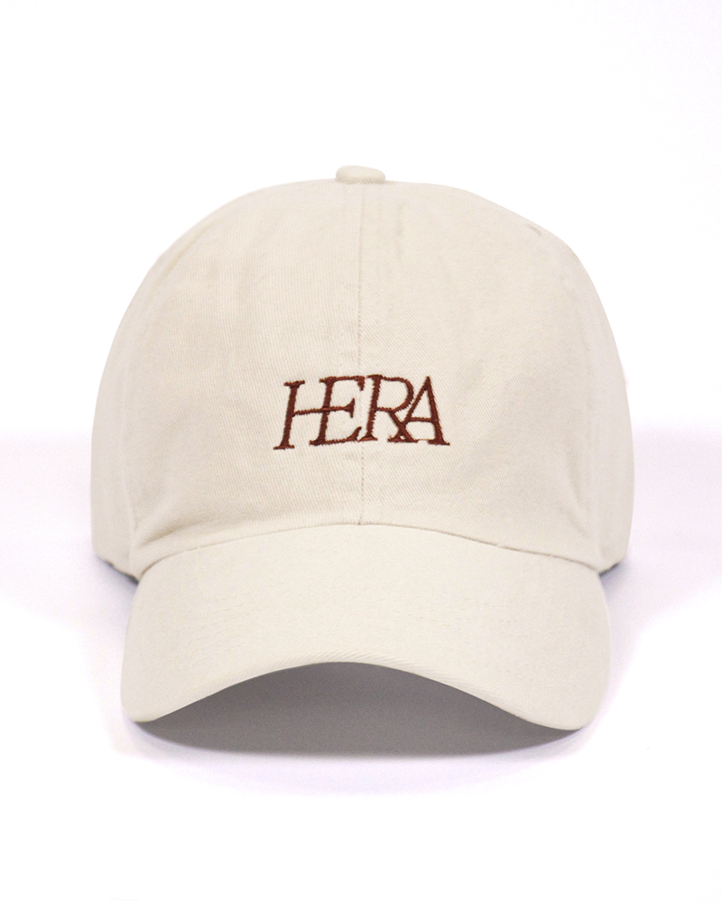 DAD-HAT “HERA” OFF WHITE
